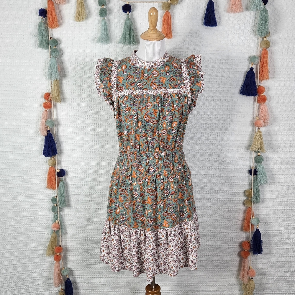 Universal Thread Floral Dress
